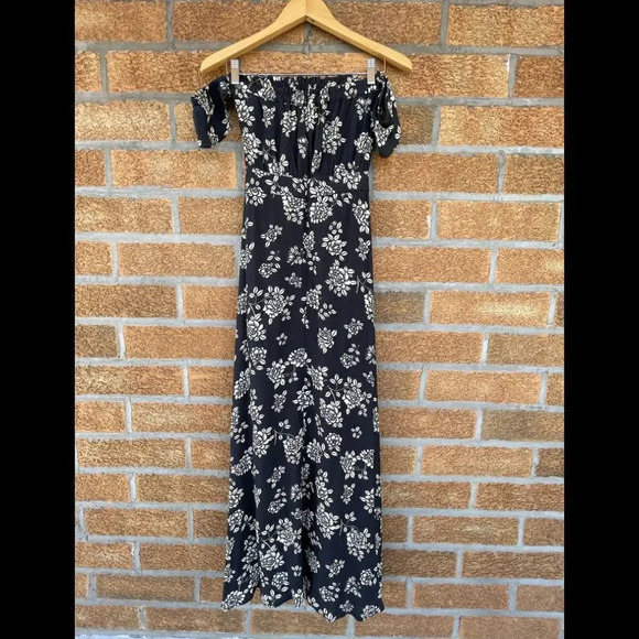 Flynn Skye Bella Maxi Floral Dress XS - Picture 10 of 12